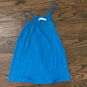 Hi-Line Tank (from Madewell)